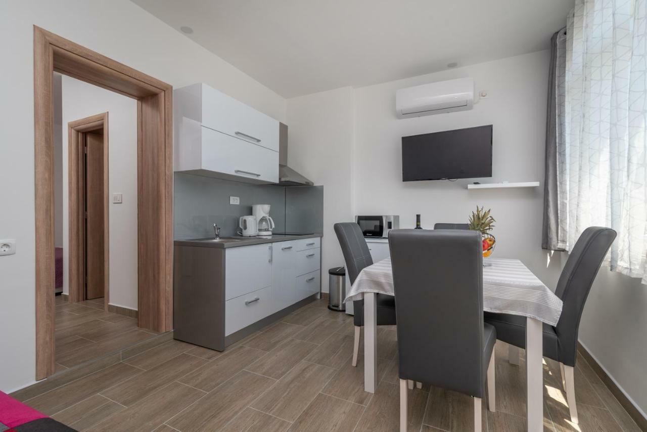Apartman Niksi Trogir Exterior foto