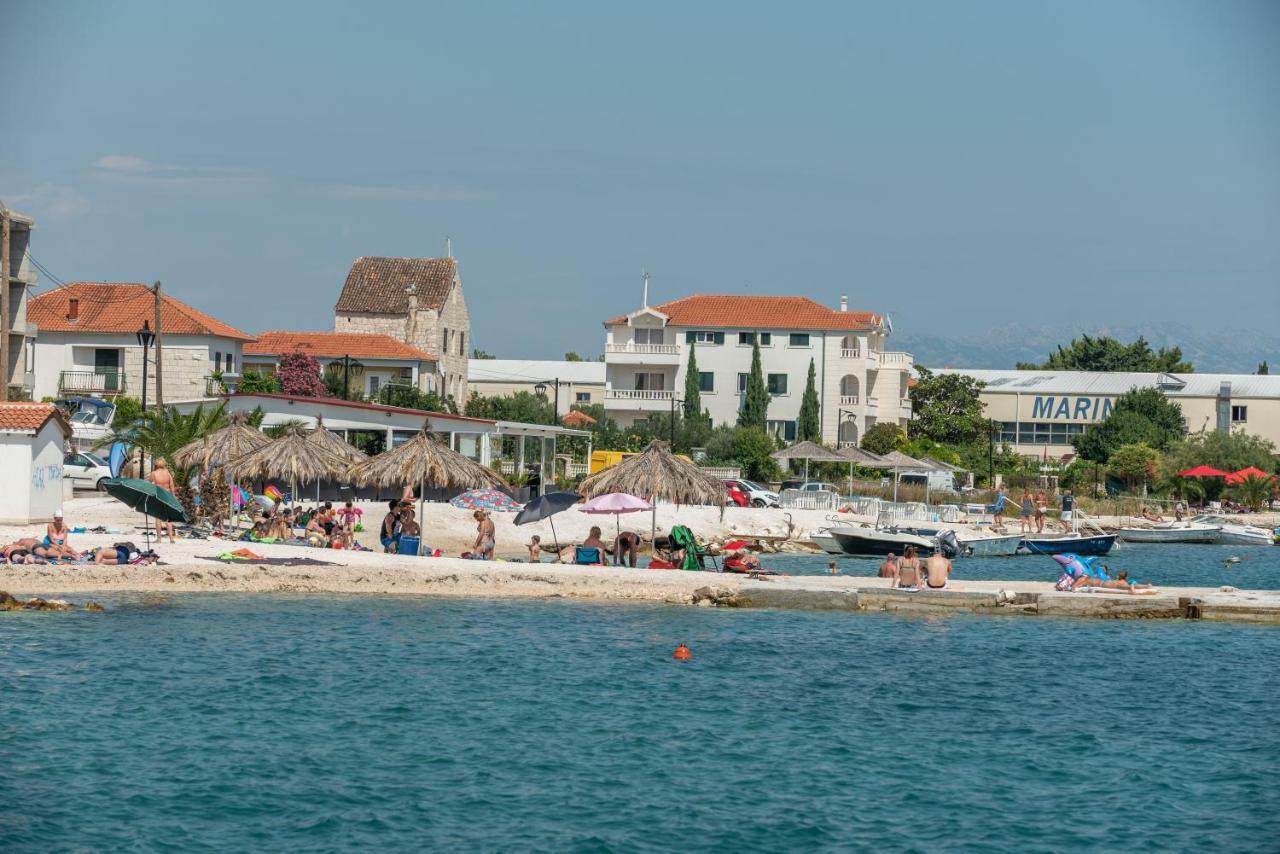 Apartman Niksi Trogir Exterior foto