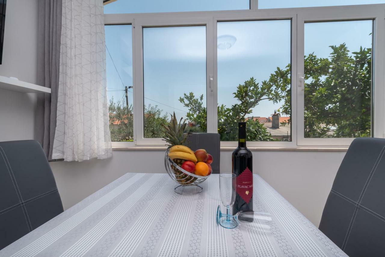 Apartman Niksi Trogir Exterior foto